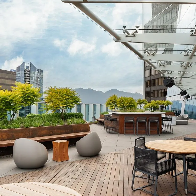 Overlooking the Importance of Plant-Based Amenities