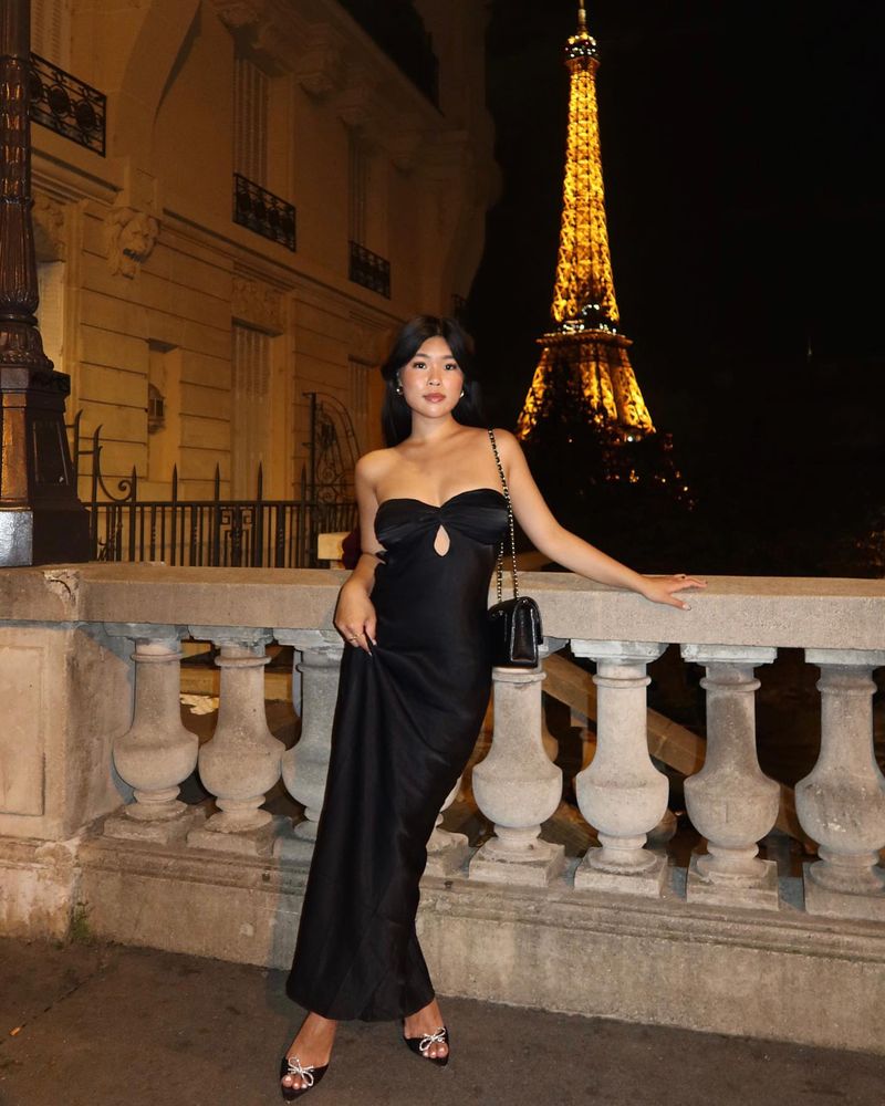 Dressing too casually — Parisians notice
