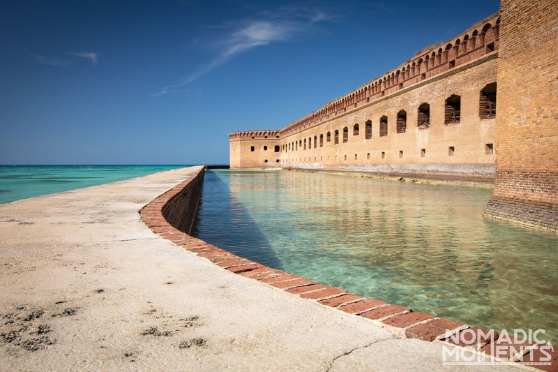 Dry Tortugas, Florida