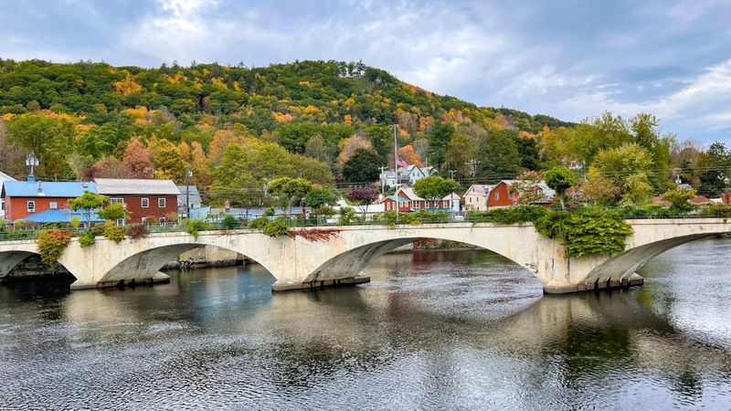 Shelburne Falls – Quirky, Quiet, and Gorgeous