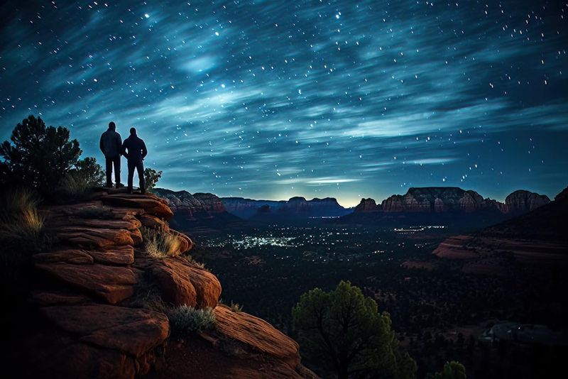 Sedona Star Gazing Tour