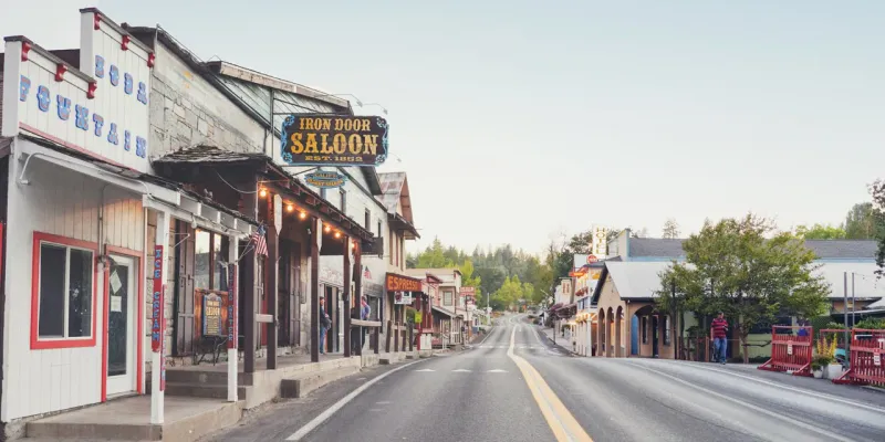 Groveland, CA