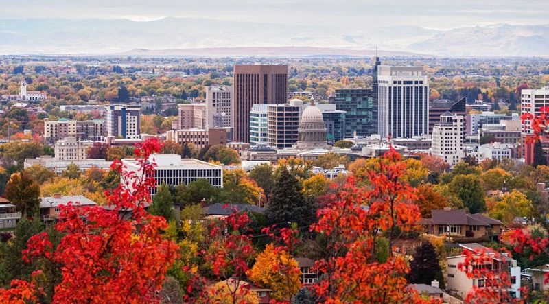 Boise, Idaho