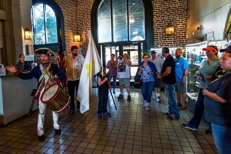 Savannah History Museum