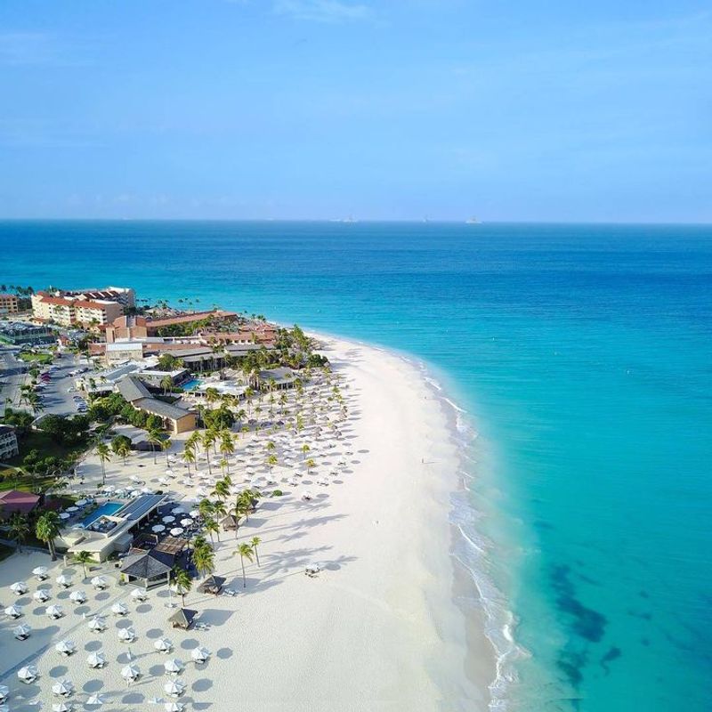 Manchebo Beach Resort & Spa