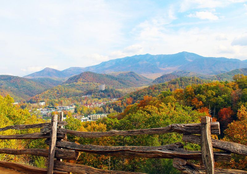 Gatlinburg & Great Smoky Mountains, TN
