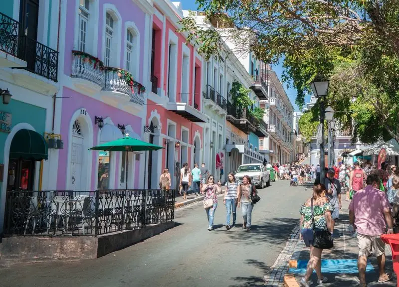 San Juan, Puerto Rico