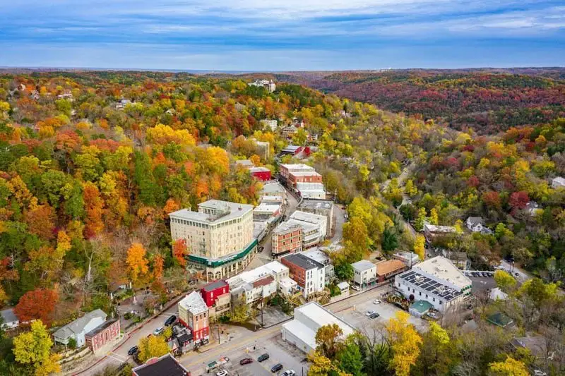Eureka Springs, AR