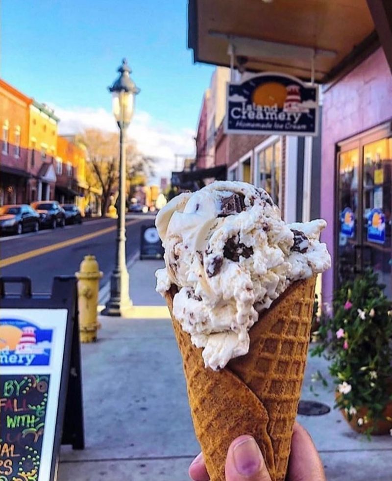 Island Creamery