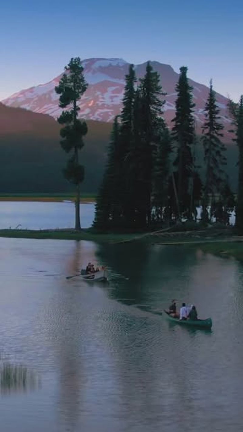 Sparks Lake