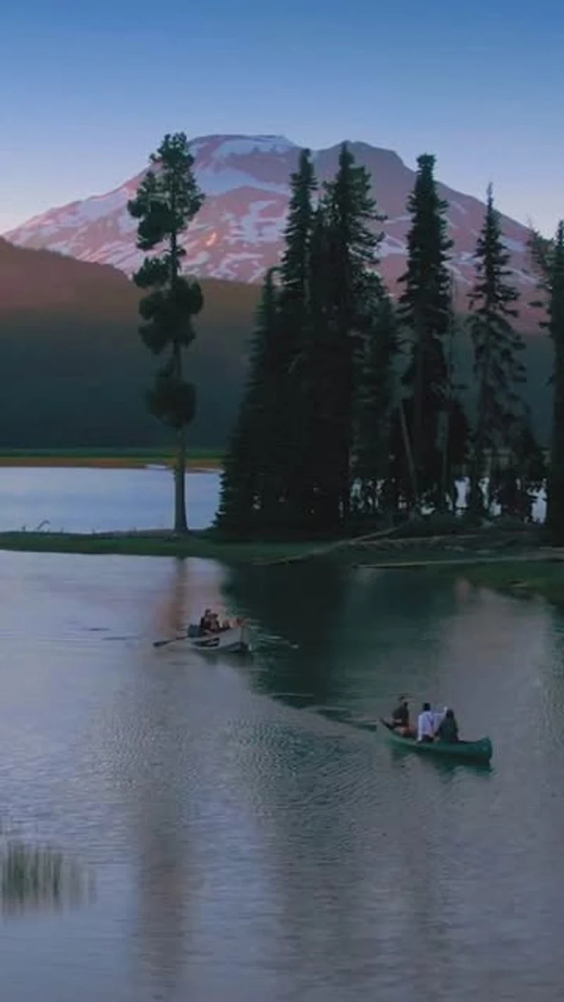 Sparks Lake