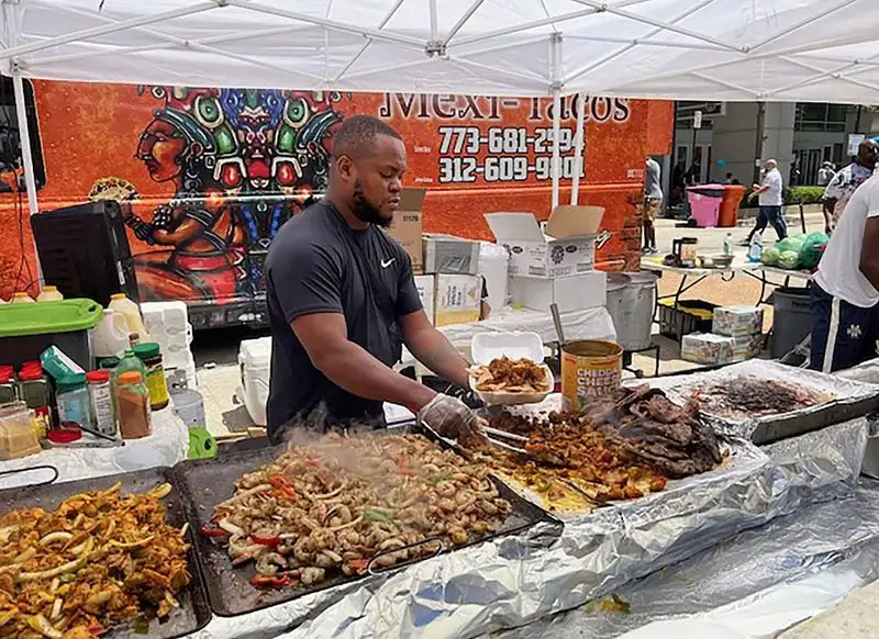 Chicago Food Truck Festival