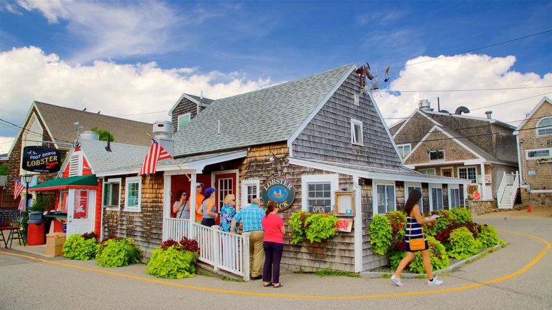 Perkins Cove Excursion