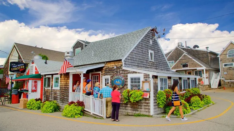 Perkins Cove Excursion