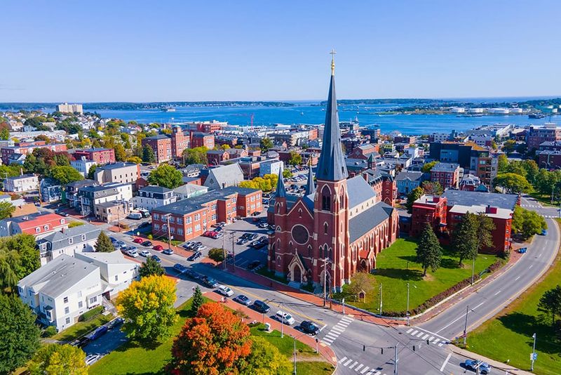 Portland, Maine