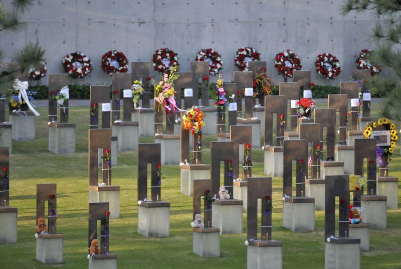 Oklahoma – Oklahoma City National Memorial