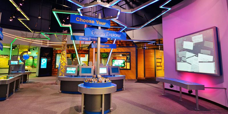 COSI (Center of Science and Industry)