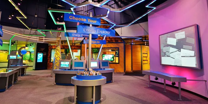 COSI (Center of Science and Industry)