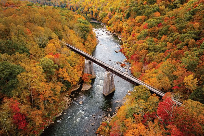 Great Allegheny Passage