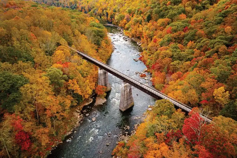 Great Allegheny Passage