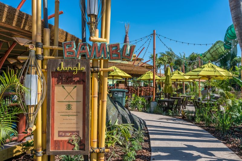 Rainforest Village