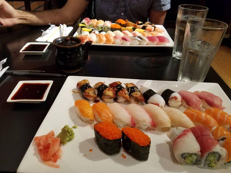 Ginza AYCE Sushi – Chicago, IL