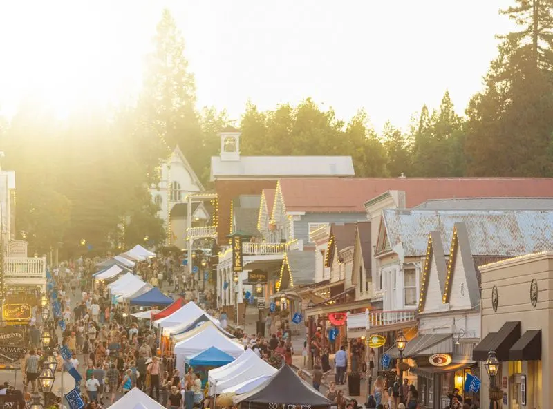 Nevada City
