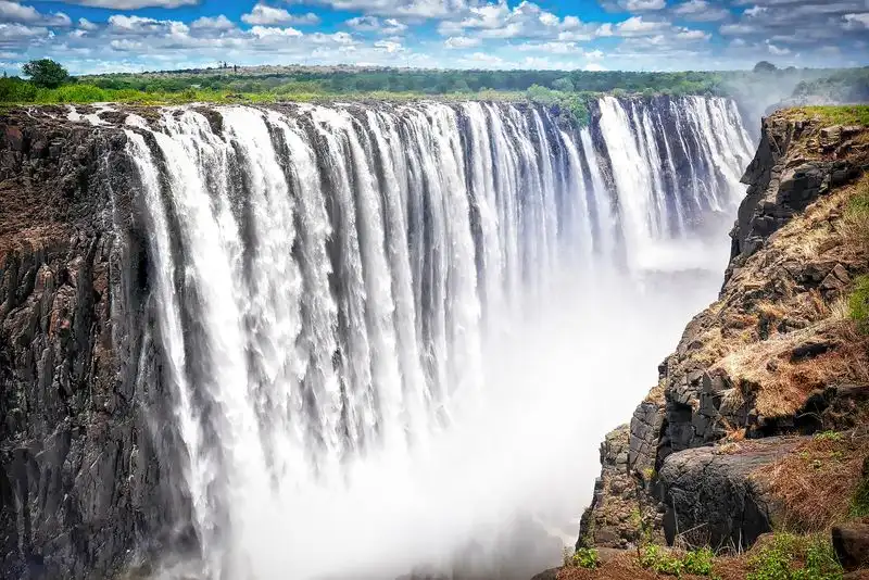 Victoria Falls National Park, Zimbabwe/Zambia