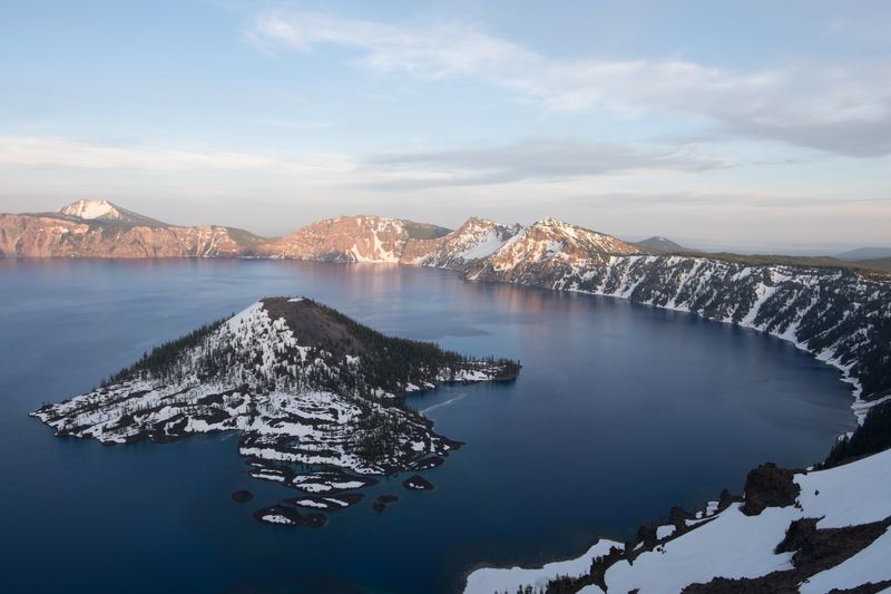 Oregon – Crater Lake National Park