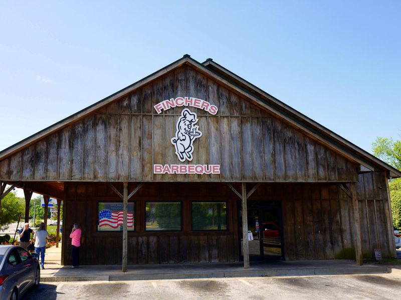 Fincher’s Bar-B-Q – Macon, GA