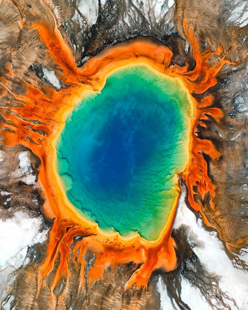 Grand Prismatic Spring