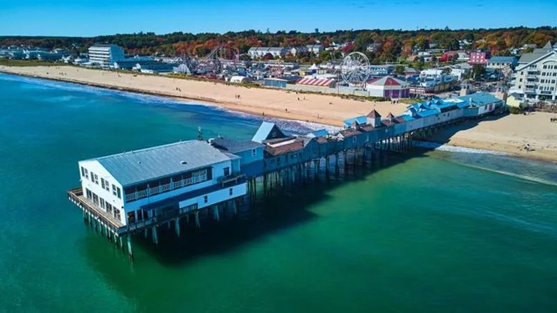 Old Orchard Beach, Maine