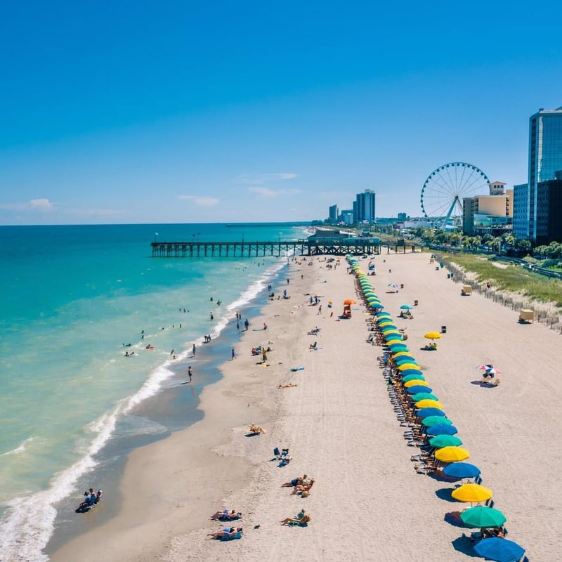 Myrtle Beach, South Carolina