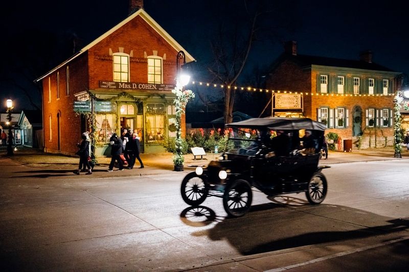 Greenfield Village at The Henry Ford