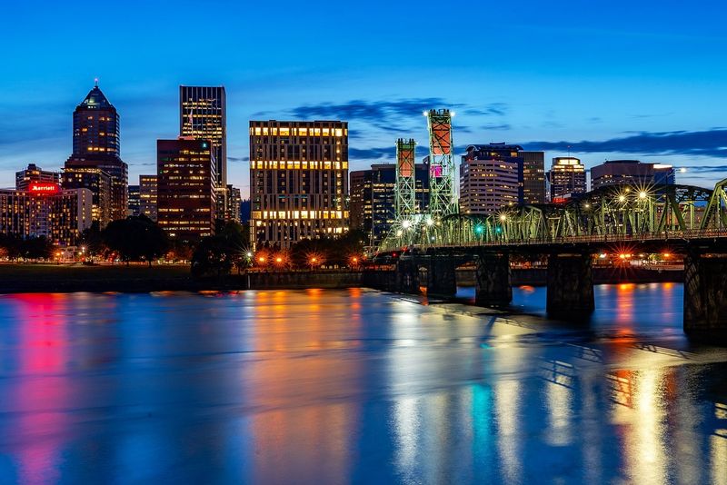 Portland, Oregon