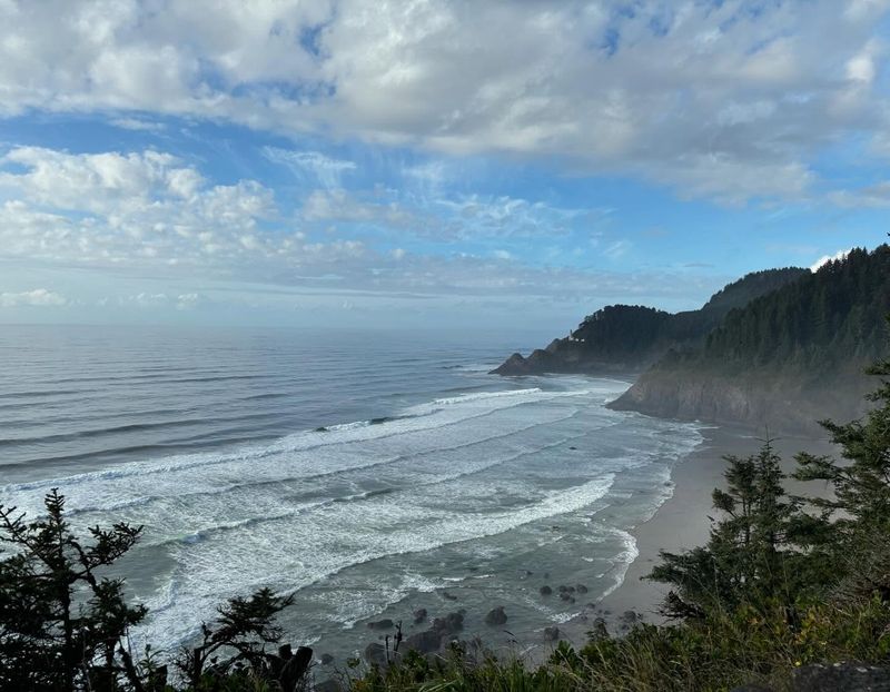Eugene to Florence, Oregon