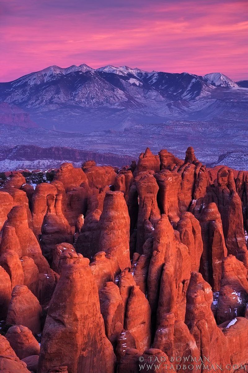 Arches National Park, Utah
