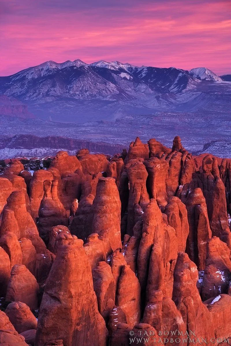 Arches National Park, Utah