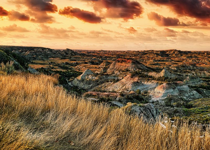 Theodore Roosevelt National Park (North Dakota)