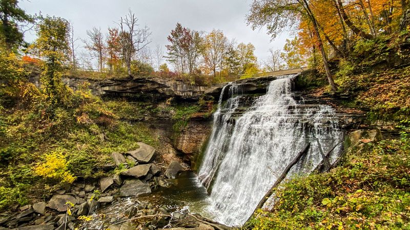Cuyahoga Valley National Park, Ohio