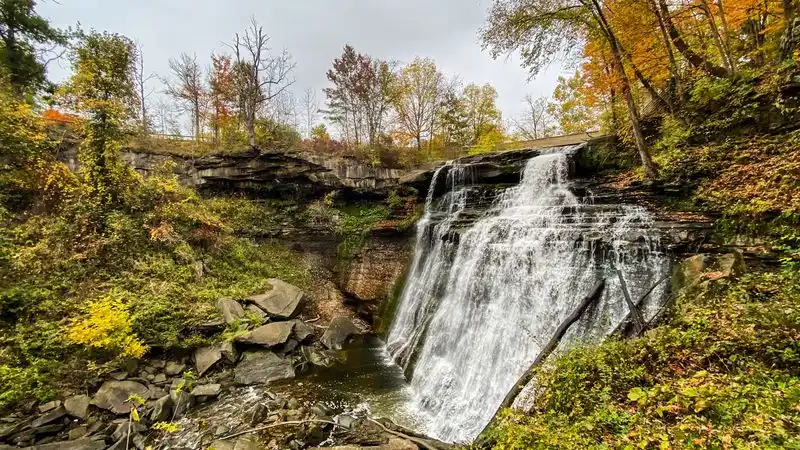 Cuyahoga Valley National Park, Ohio