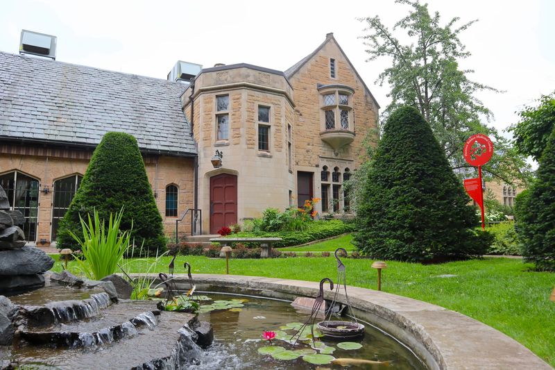 The Bakken Museum – Minneapolis, Minnesota