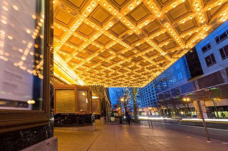 Broadway Theatres