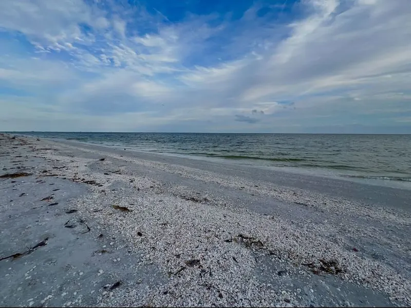 A Beach Without the Crowds or Loud Music