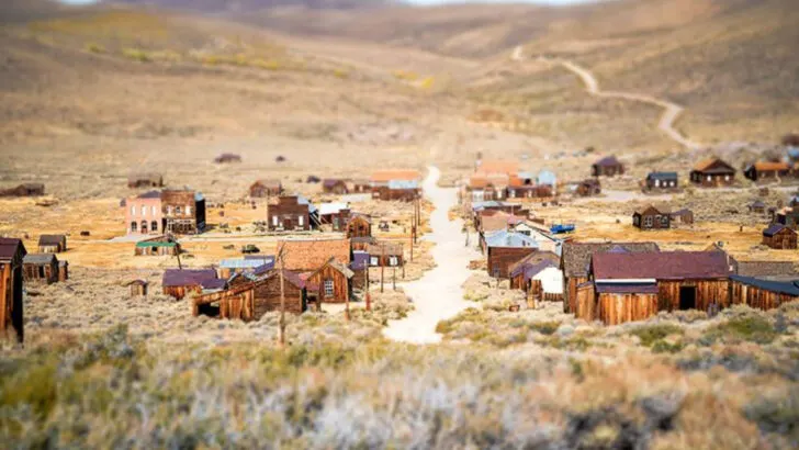 One of the best-preserved ghost towns in the U.S. is hiding in California’s high desert