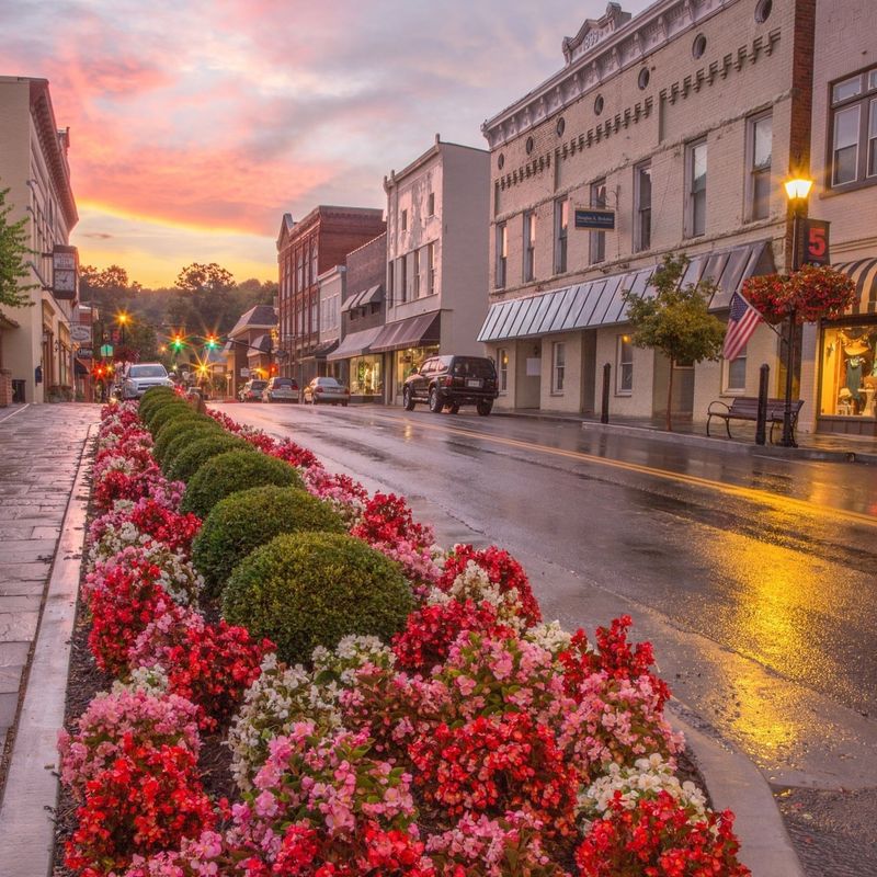 Walkable Downtown
