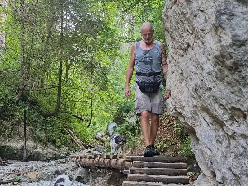 Slovenský Raj National Park