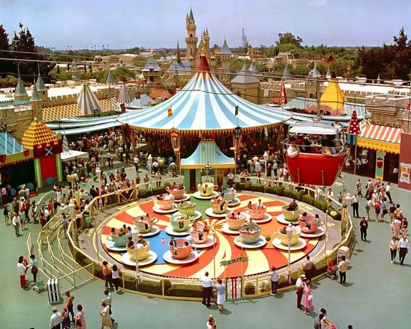 Classic Attractions Still Thriving