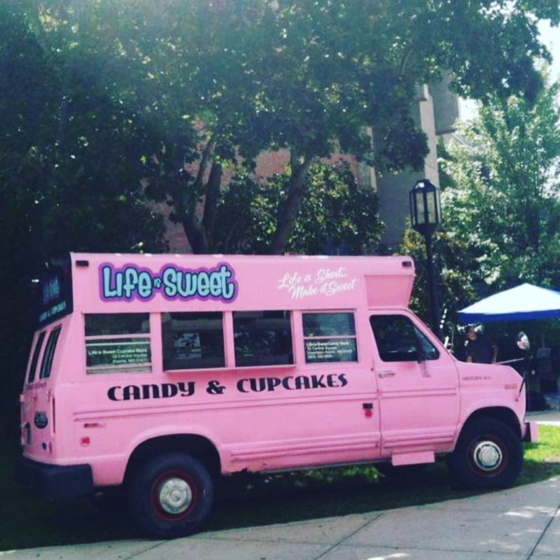 Life Is Sweet (Charlotte)