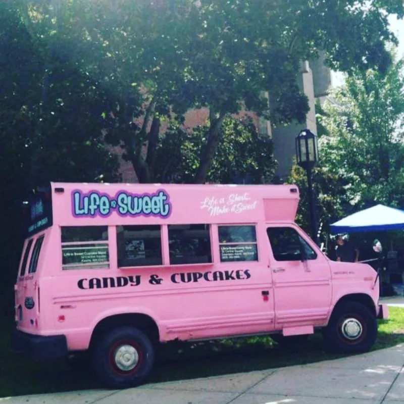 Life Is Sweet (Charlotte)